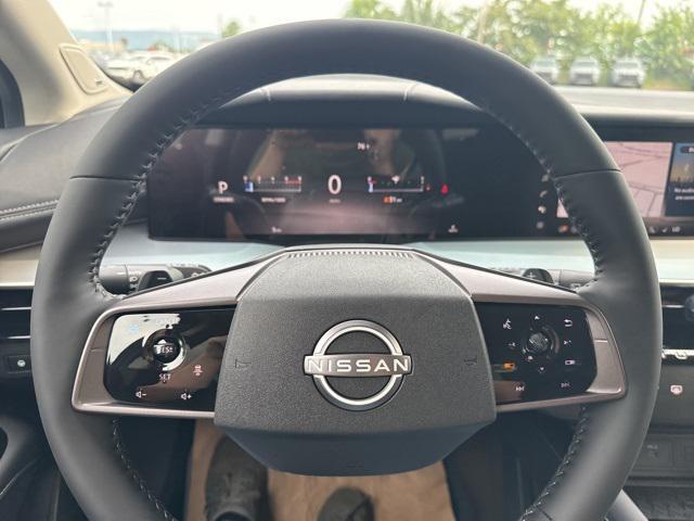 new 2025 Nissan Murano car, priced at $47,919