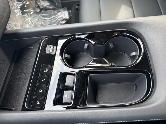 new 2025 Nissan Murano car, priced at $47,919