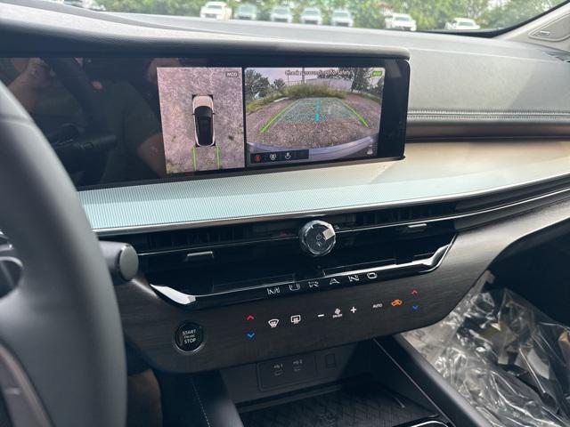 new 2025 Nissan Murano car, priced at $47,919