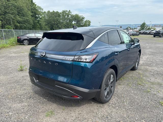 new 2025 Nissan Murano car, priced at $47,919