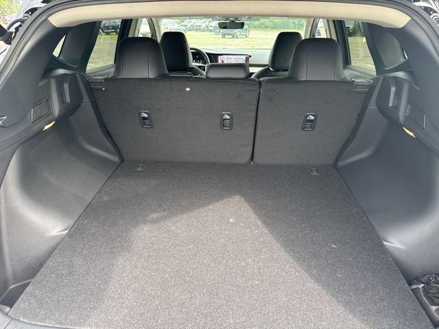 new 2025 Nissan Murano car, priced at $47,919