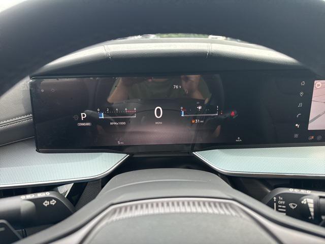 new 2025 Nissan Murano car, priced at $47,919
