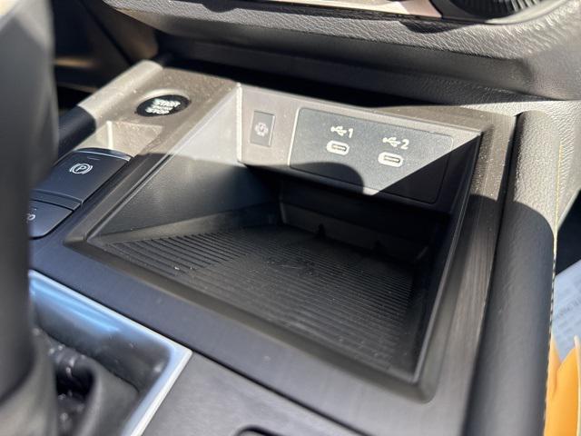 new 2025 Nissan Kicks car, priced at $26,654