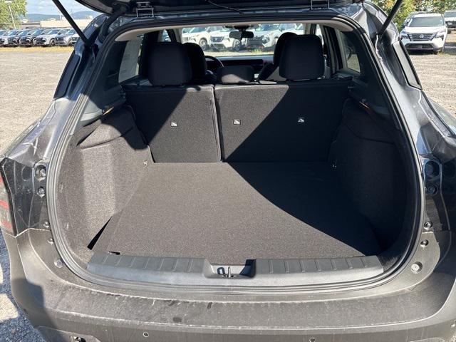 new 2025 Nissan Kicks car, priced at $26,654