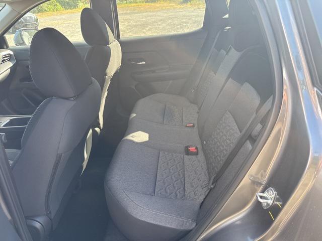 new 2025 Nissan Kicks car, priced at $26,654