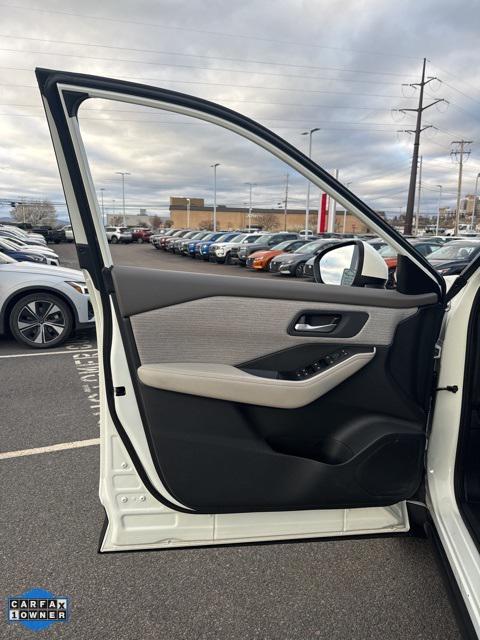 used 2022 Nissan Rogue car, priced at $24,995