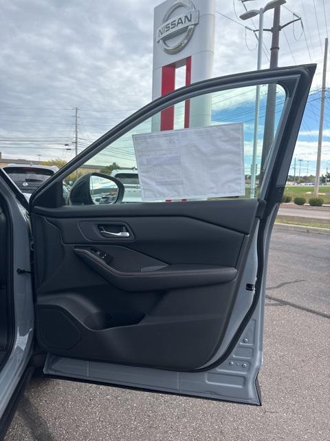 new 2026 Nissan Rogue car, priced at $33,418
