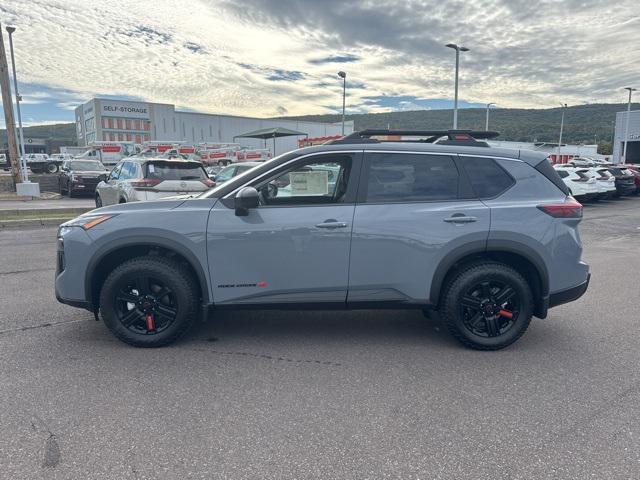 new 2026 Nissan Rogue car, priced at $33,418