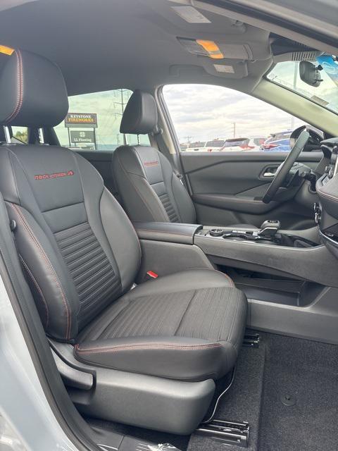 new 2026 Nissan Rogue car, priced at $33,418