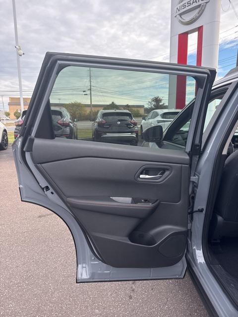 new 2026 Nissan Rogue car, priced at $33,418