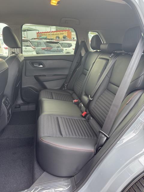 new 2026 Nissan Rogue car, priced at $33,418