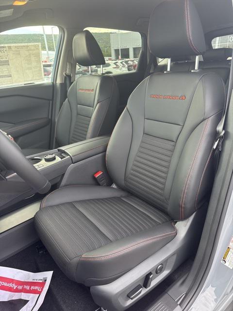 new 2026 Nissan Rogue car, priced at $33,418