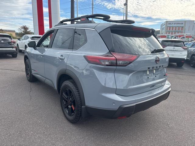 new 2026 Nissan Rogue car, priced at $33,418