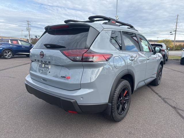 new 2026 Nissan Rogue car, priced at $33,418