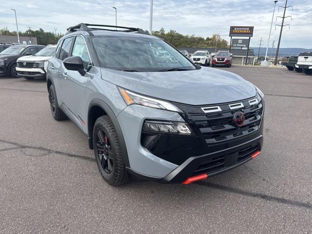 new 2026 Nissan Rogue car, priced at $33,418