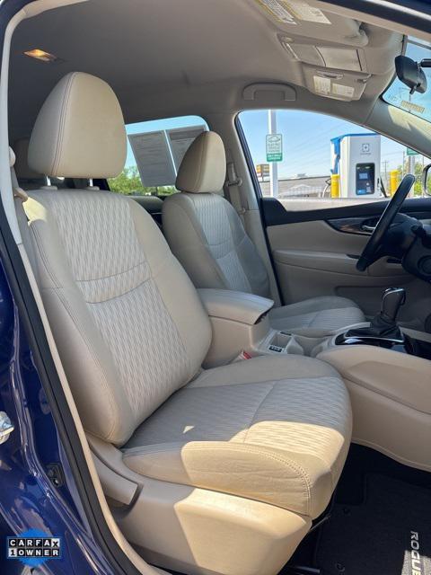used 2018 Nissan Rogue car, priced at $15,995