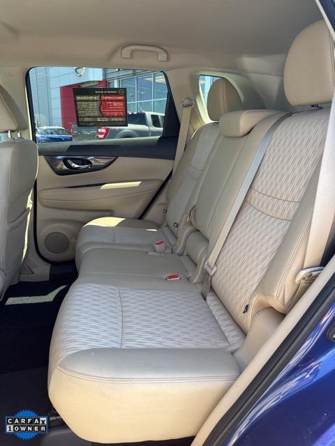 used 2018 Nissan Rogue car, priced at $15,995