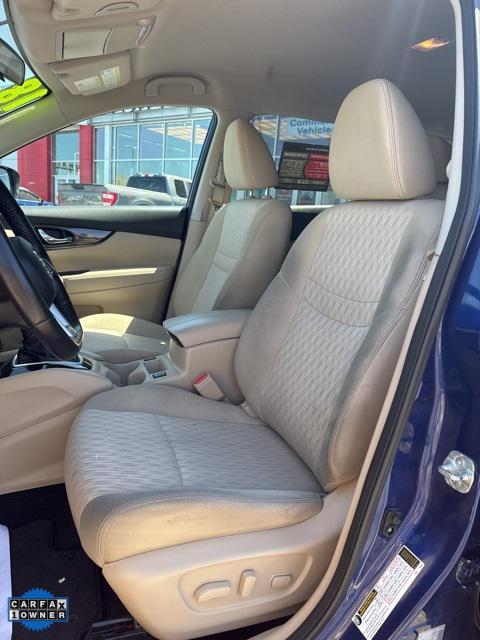 used 2018 Nissan Rogue car, priced at $15,995