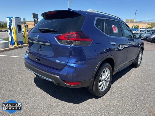 used 2018 Nissan Rogue car, priced at $15,995