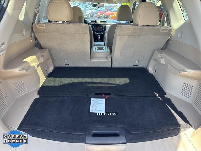 used 2018 Nissan Rogue car, priced at $15,995