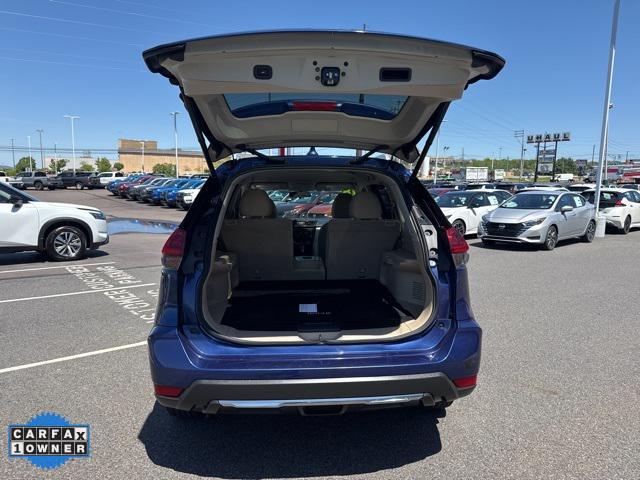 used 2018 Nissan Rogue car, priced at $15,995