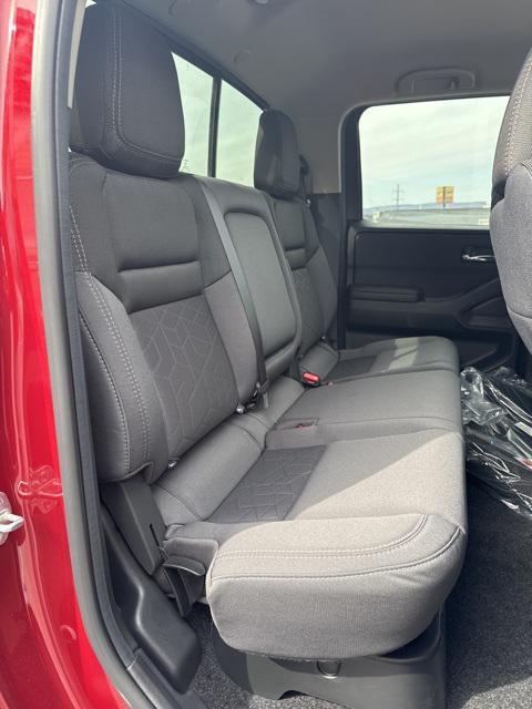 new 2025 Nissan Frontier car, priced at $43,195