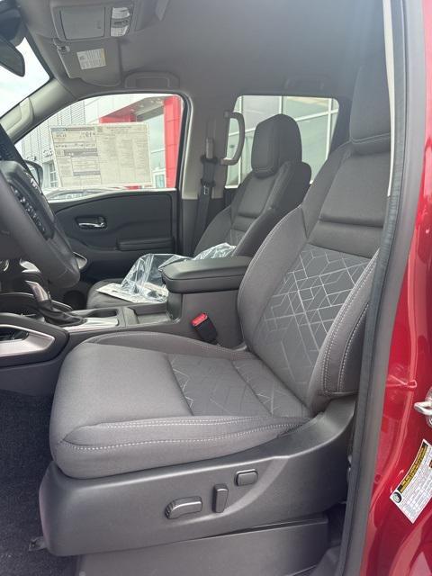 new 2025 Nissan Frontier car, priced at $43,195