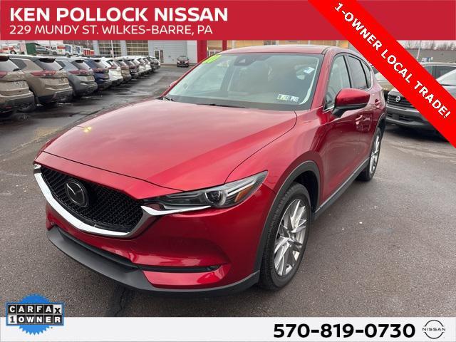 used 2020 Mazda CX-5 car, priced at $21,787