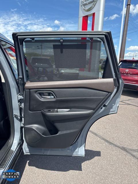 used 2022 Nissan Rogue car, priced at $29,595