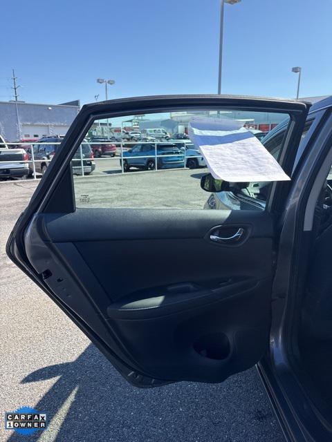 used 2019 Nissan Sentra car, priced at $13,495