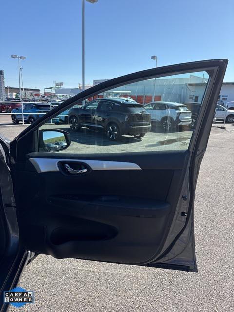 used 2019 Nissan Sentra car, priced at $13,495