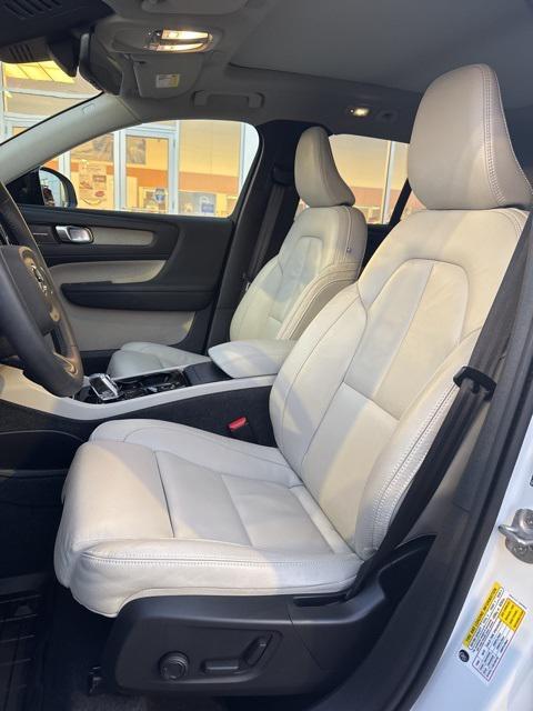used 2024 Volvo XC40 car, priced at $30,895
