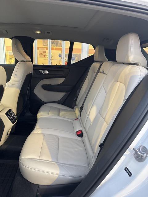 used 2024 Volvo XC40 car, priced at $30,895
