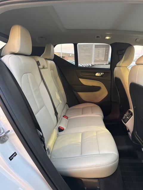 used 2024 Volvo XC40 car, priced at $30,895