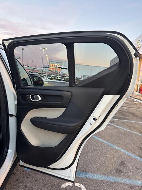 used 2024 Volvo XC40 car, priced at $30,895