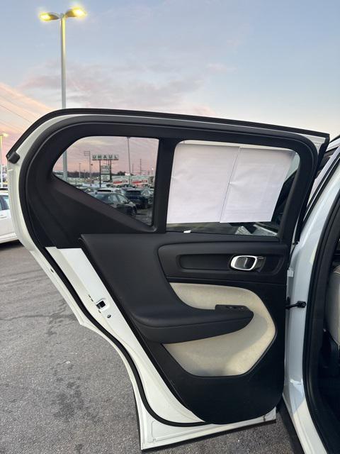 used 2024 Volvo XC40 car, priced at $30,895