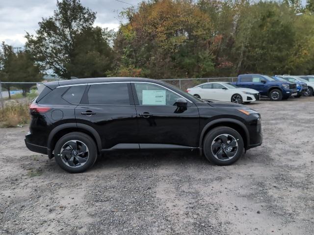 new 2025 Nissan Rogue car, priced at $32,640