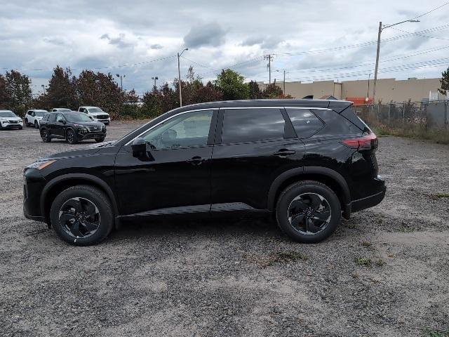 new 2025 Nissan Rogue car, priced at $32,640