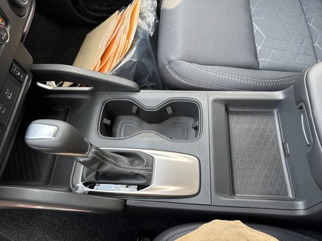 new 2025 Nissan Frontier car, priced at $44,235