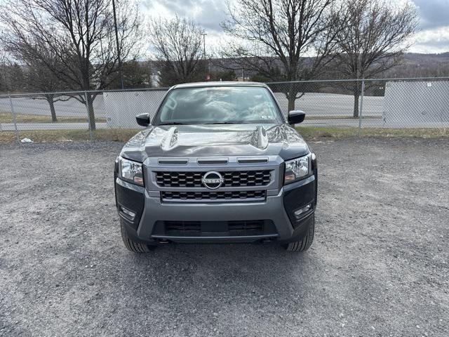 new 2025 Nissan Frontier car, priced at $44,235