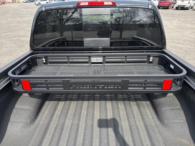 new 2025 Nissan Frontier car, priced at $44,235