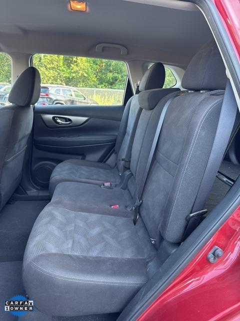 used 2015 Nissan Rogue car, priced at $12,995