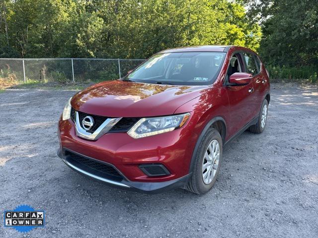 used 2015 Nissan Rogue car, priced at $12,995