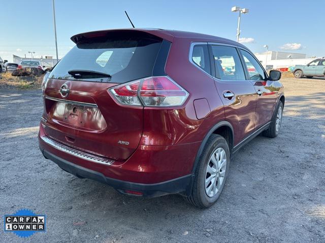 used 2015 Nissan Rogue car, priced at $12,995