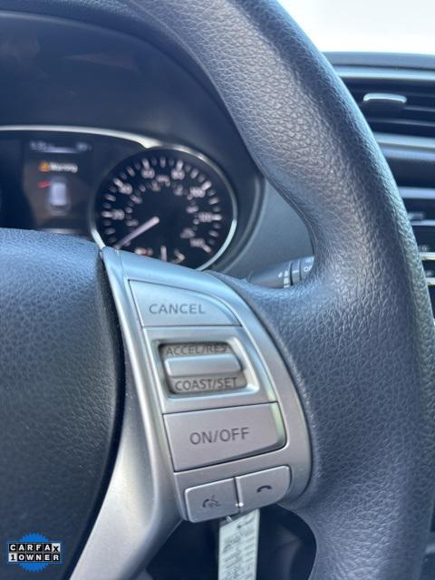 used 2015 Nissan Rogue car, priced at $12,995