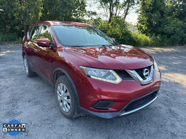 used 2015 Nissan Rogue car, priced at $12,995