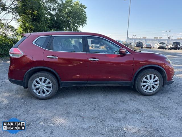 used 2015 Nissan Rogue car, priced at $12,995