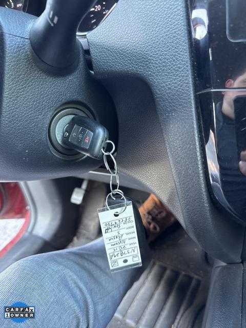 used 2015 Nissan Rogue car, priced at $12,995
