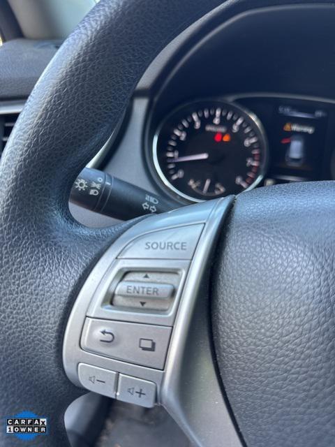used 2015 Nissan Rogue car, priced at $12,995