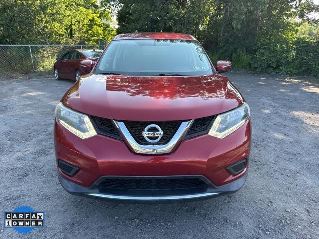 used 2015 Nissan Rogue car, priced at $12,995